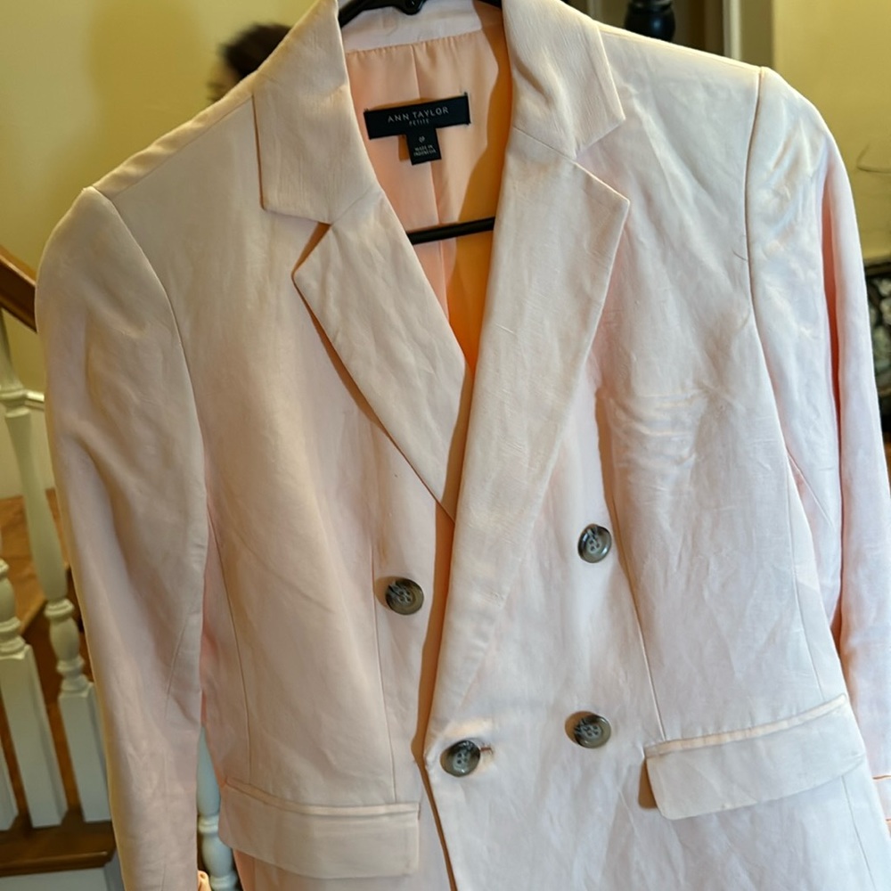 Pink Zara